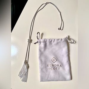 Kendra Scott Presleigh Y Necklace